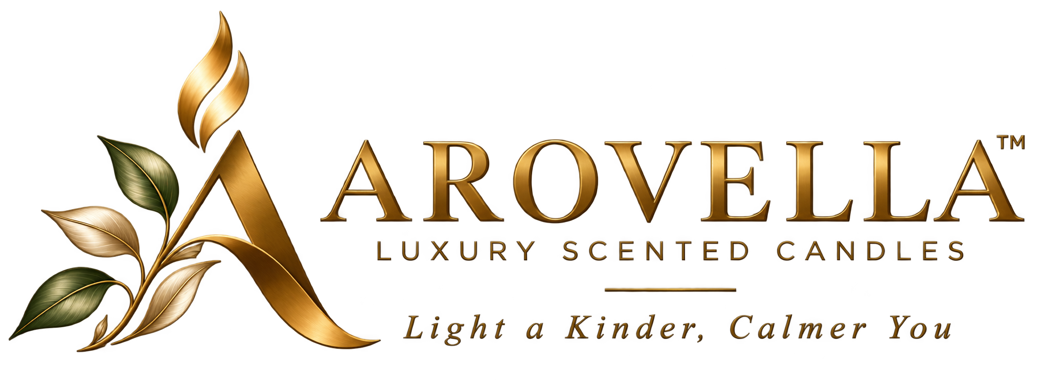 AROVELLA - Luxury Scented Candles
